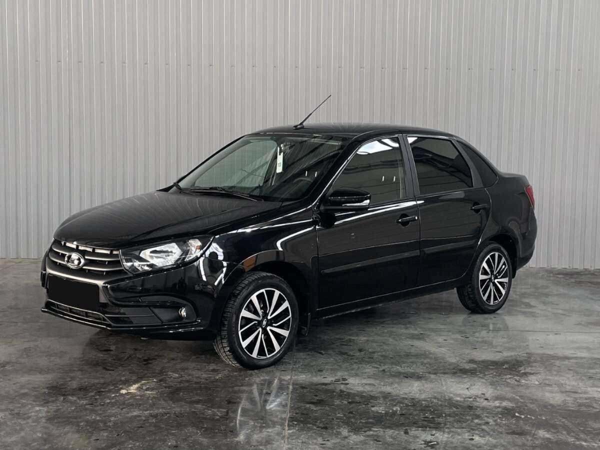 Lada (ВАЗ) Granta с пробегом — 2023 год. Посмотреть фото