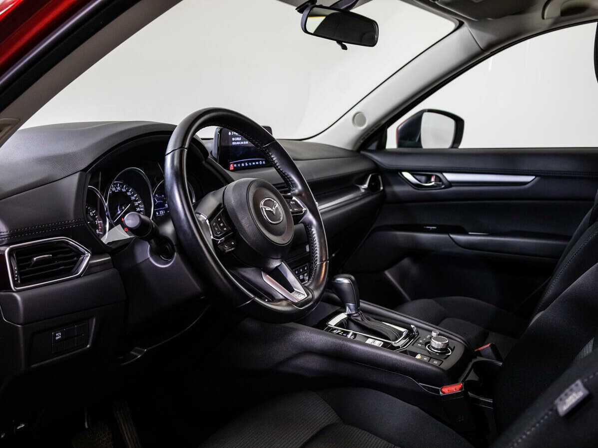 Mazda CX-5 с пробегом — 2019 год. Фото: #10