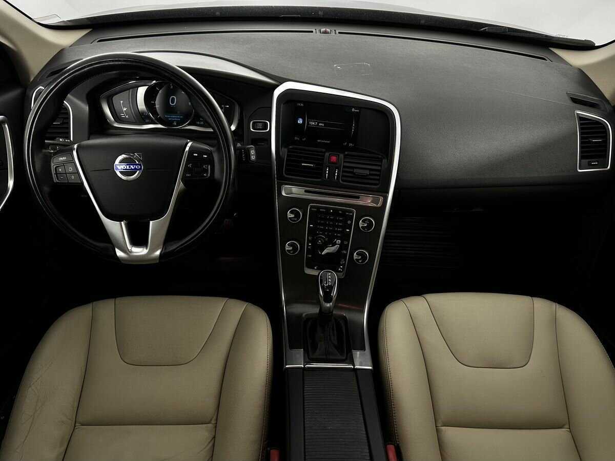 Volvo XC60 с пробегом — 2014 год. Фото: #8