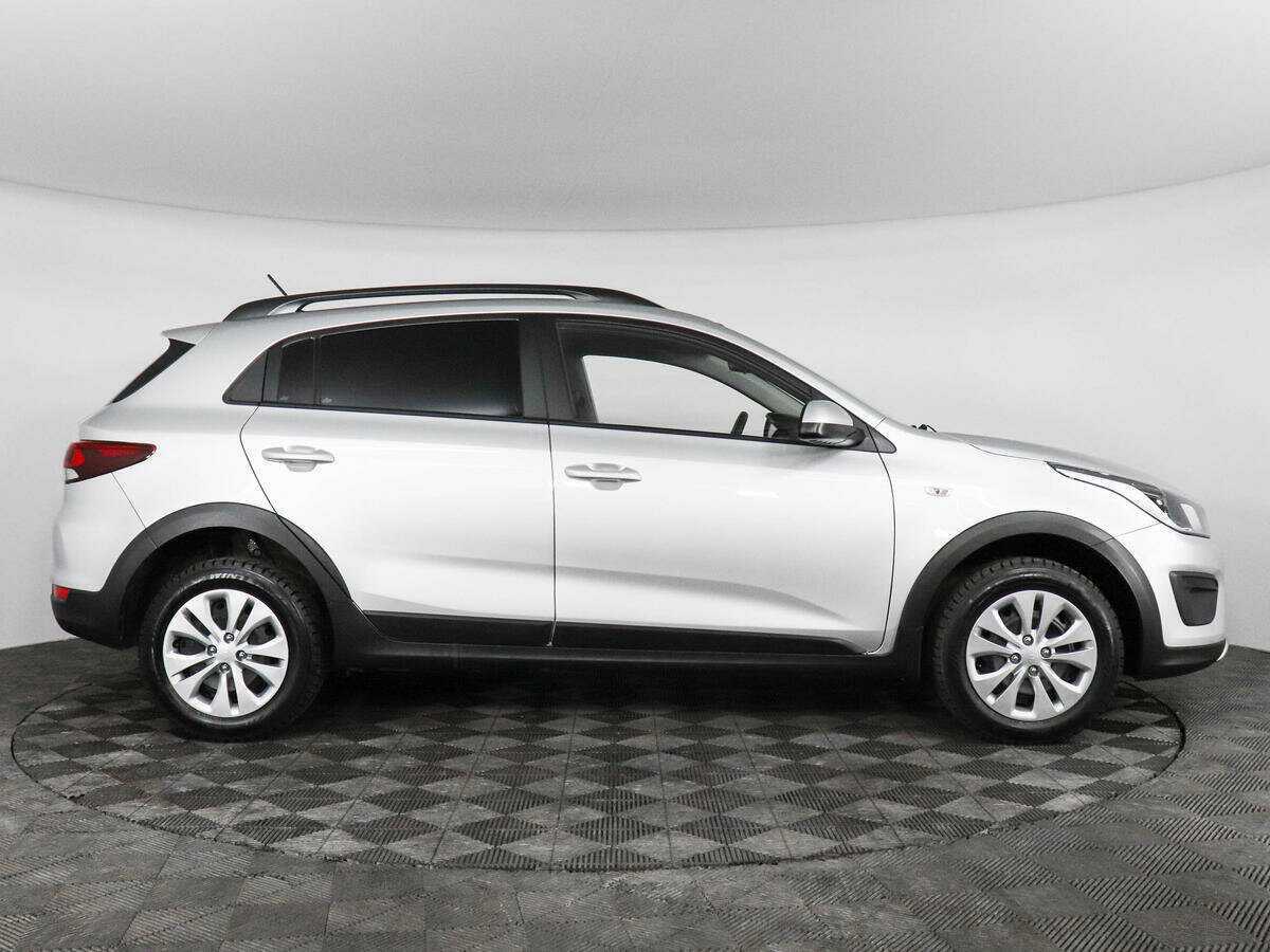 Kia Rio с пробегом — 2020 год. Фото: #3