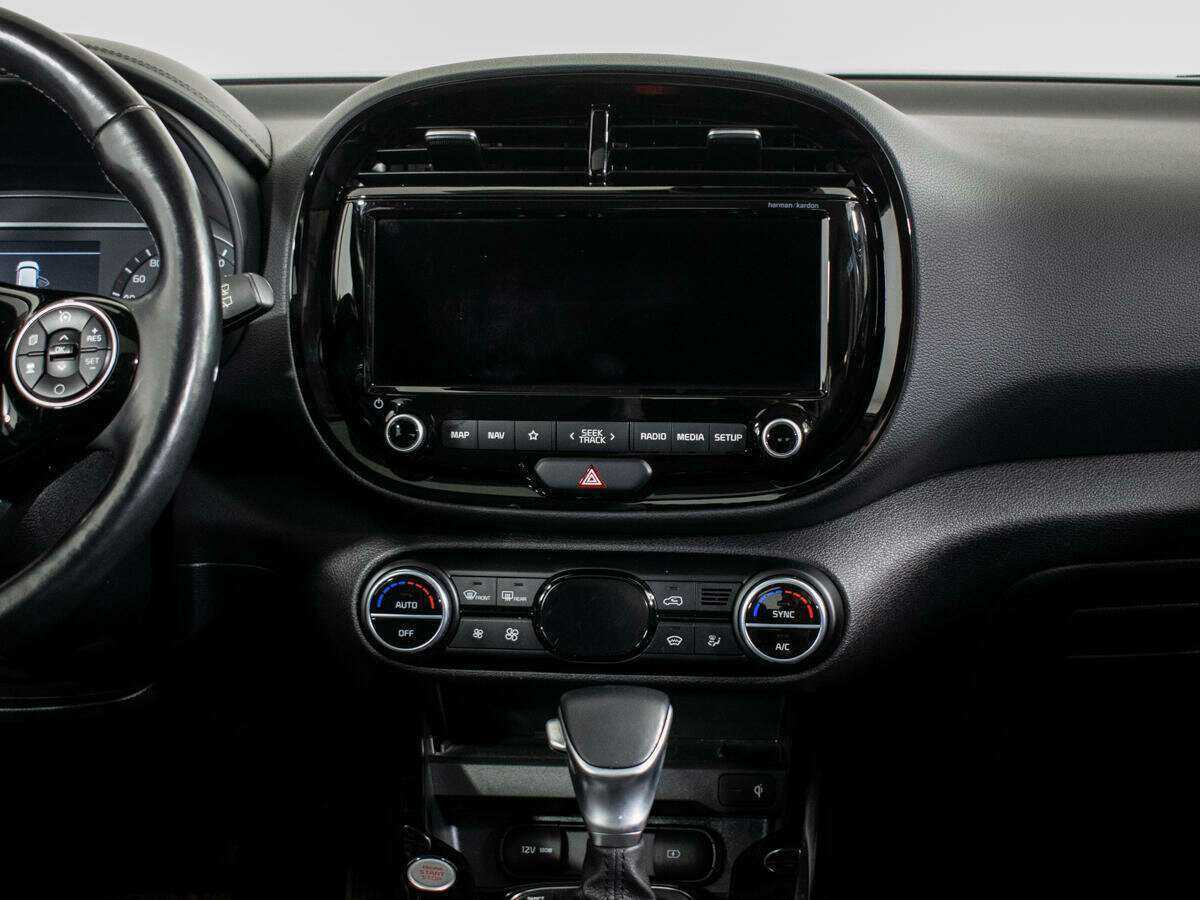 Kia Soul с пробегом — 2019 год. Фото: #8