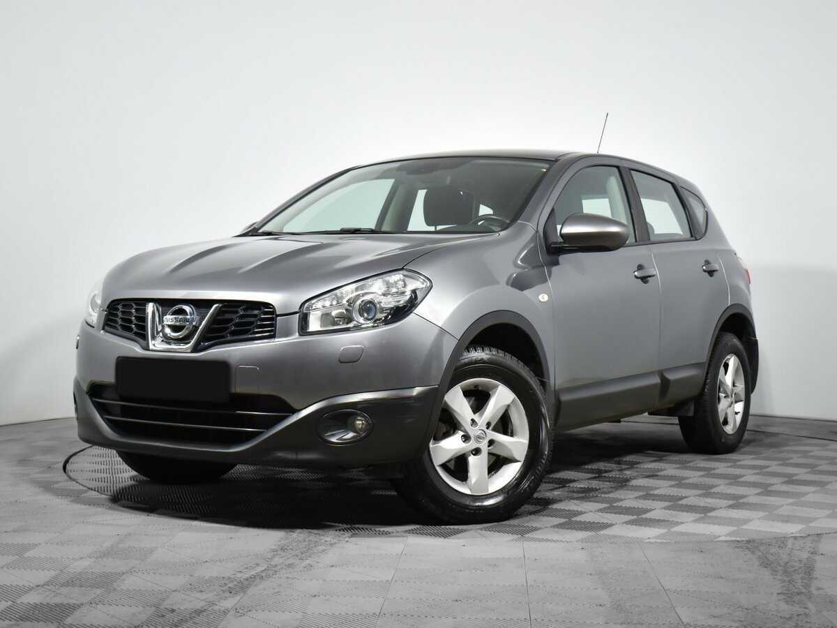 Nissan Qashqai с пробегом — 2013 год. Посмотреть фото