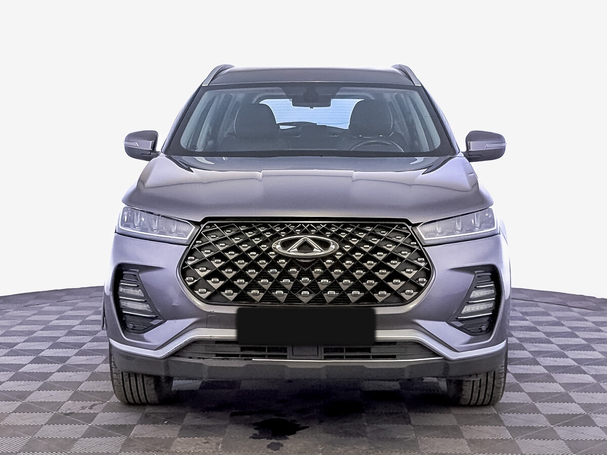 Chery Tiggo 7 Pro с пробегом — 2022 год. Фото: #1