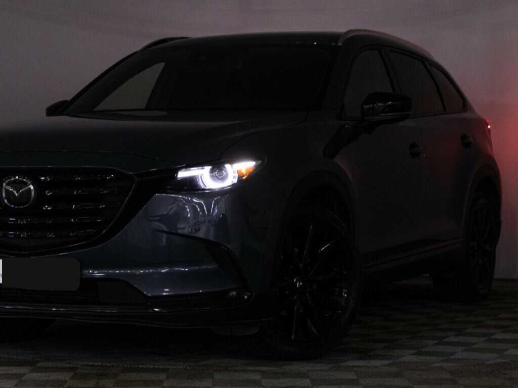 Mazda CX-9 с пробегом — 2017 год. Фото: #33
