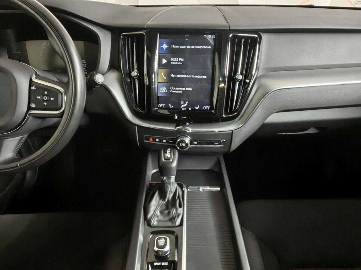 Volvo XC60 с пробегом — 2019 год. Фото: #10