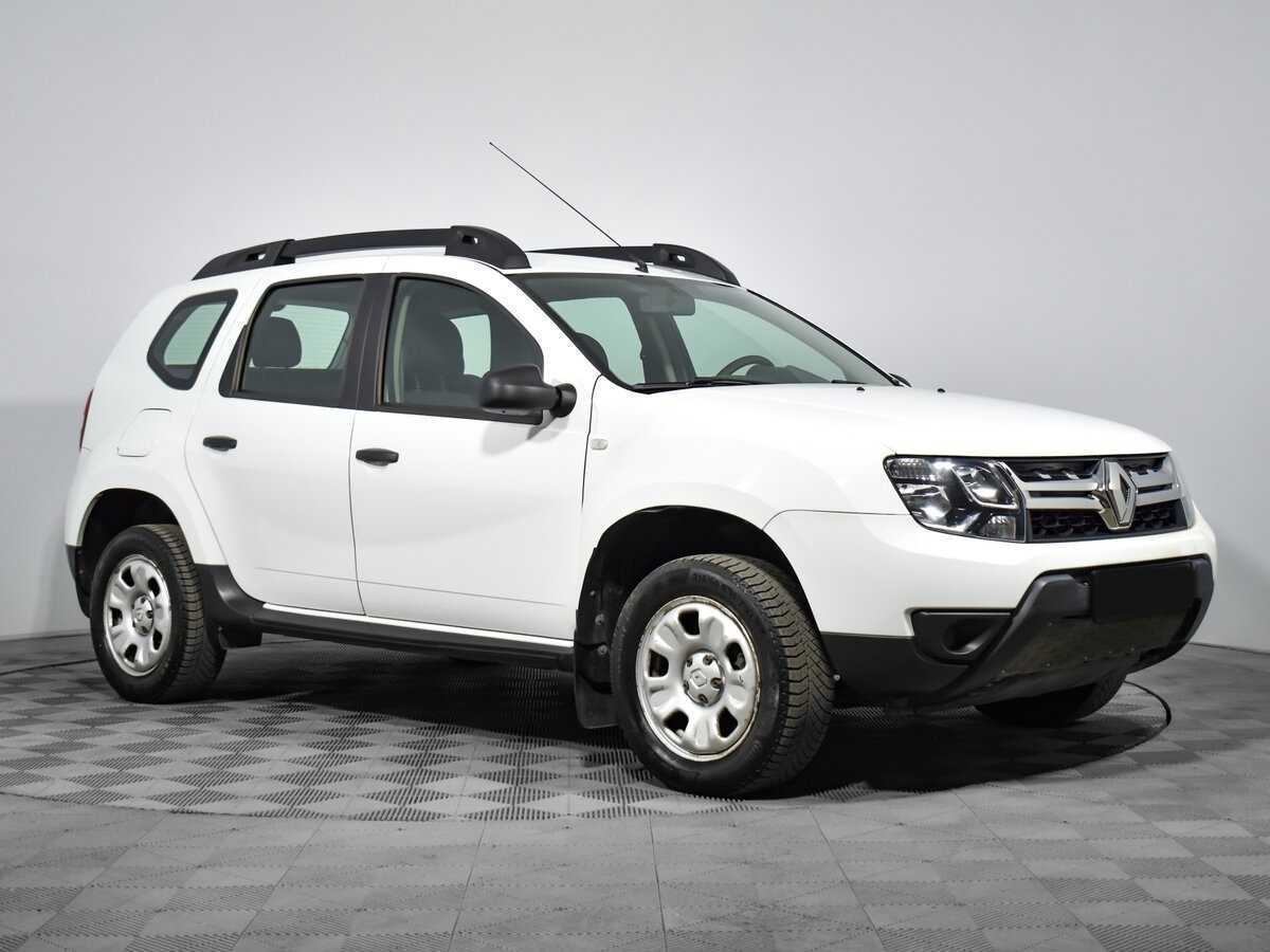 Renault Duster с пробегом — 2020 год. Фото: #2