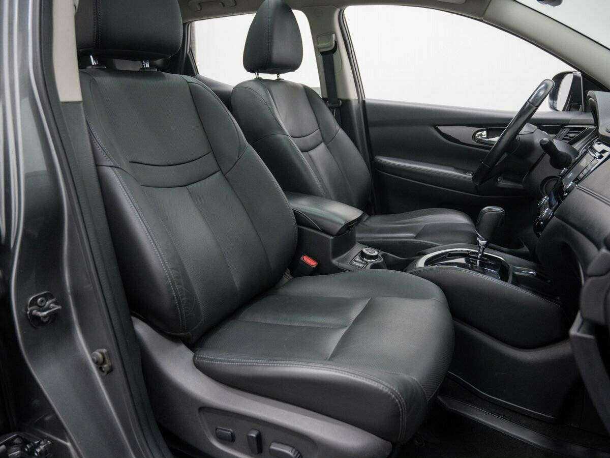 Nissan Qashqai с пробегом — 2019 год. Фото: #7