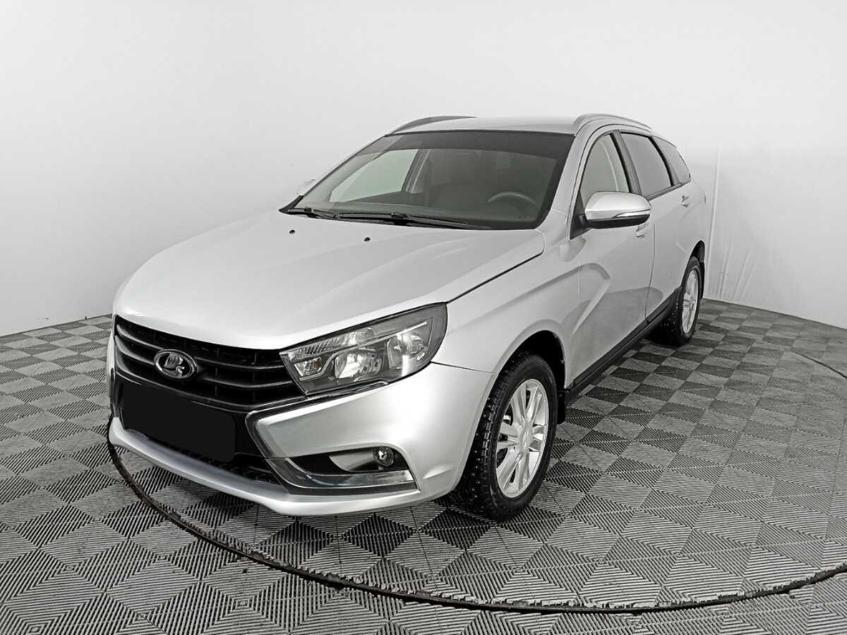 Lada (ВАЗ) Vesta с пробегом — 2019 год. Посмотреть фото