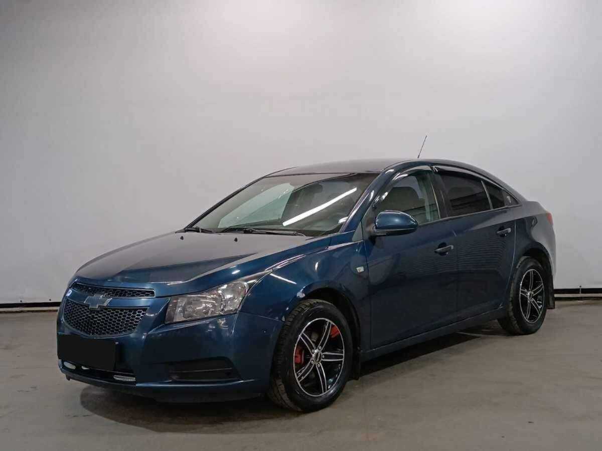Chevrolet Cruze с пробегом — 2012 год. Посмотреть фото