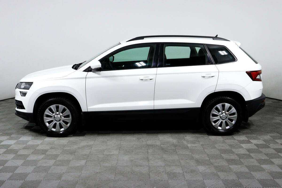 Skoda Karoq с пробегом — 2020 год. Фото: #7