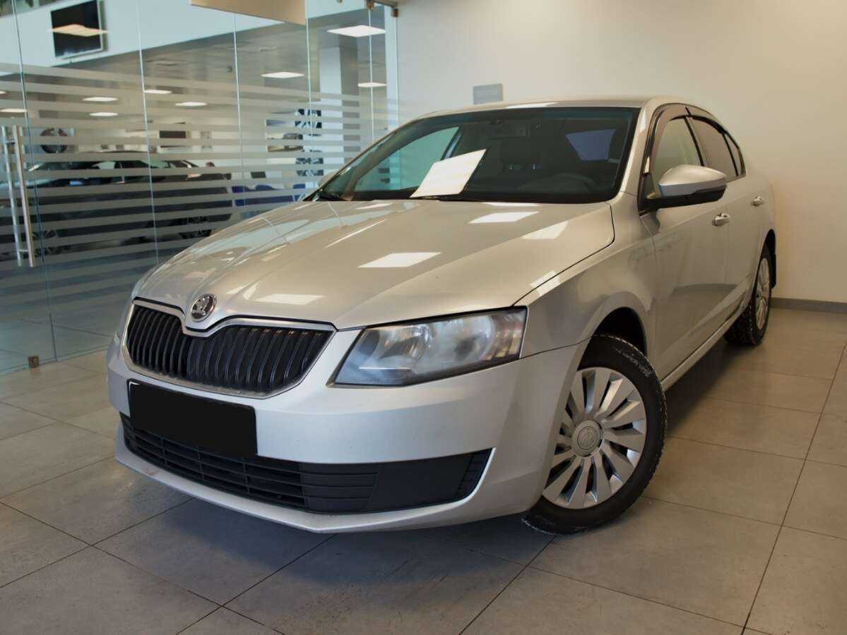 Skoda Octavia с пробегом — 2014 год. Фото: #0