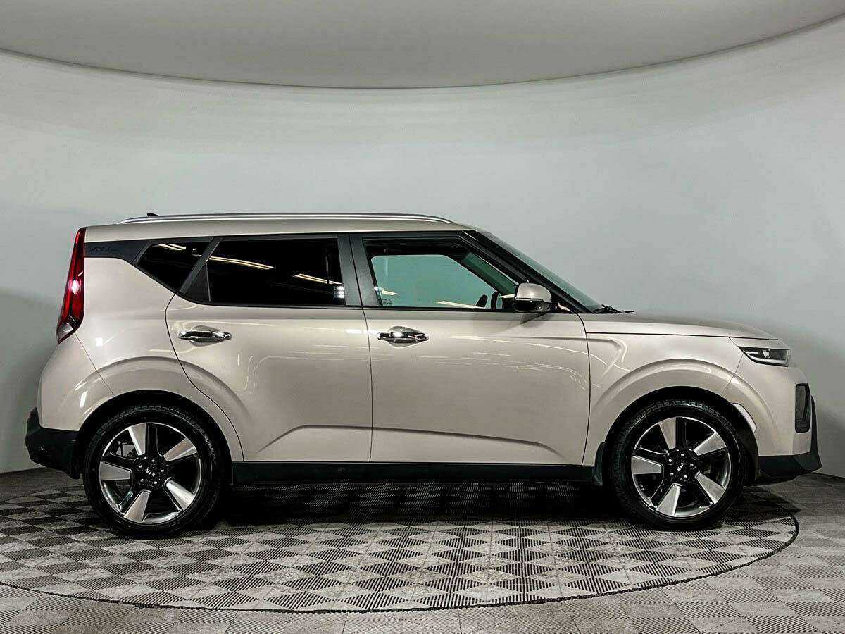 Kia Soul с пробегом — 2019 год. Фото: #3