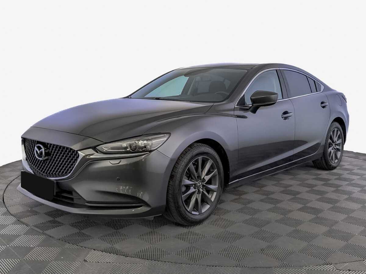 Mazda 6 с пробегом — 2019 год. Фото: #0