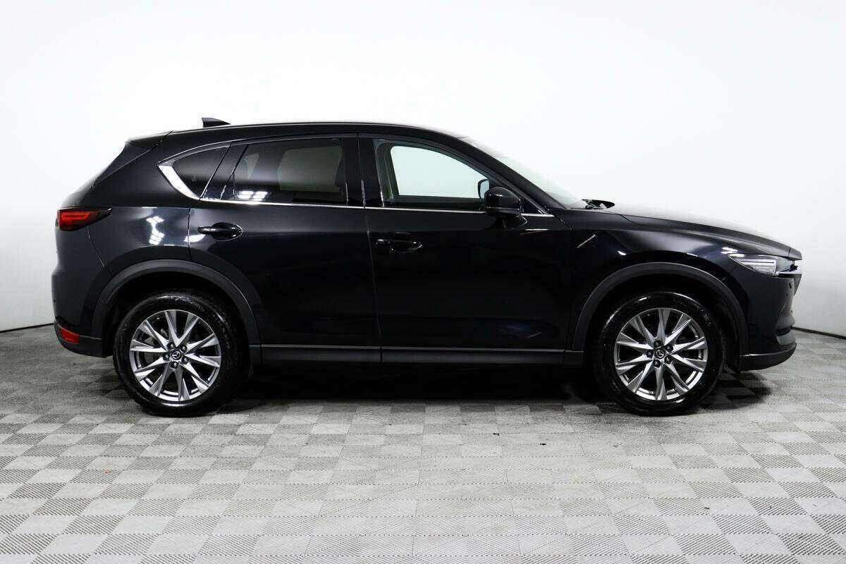 Mazda CX-5 с пробегом — 2021 год. Фото: #3
