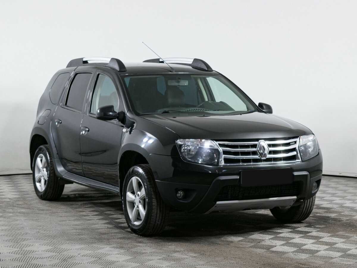 Renault Duster с пробегом — 2013 год. Фото: #2