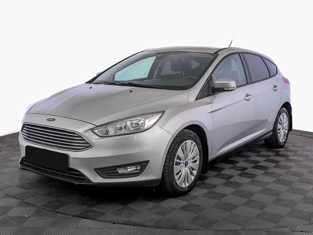 Ford Focus с пробегом — 2019 год. Фото: #0
