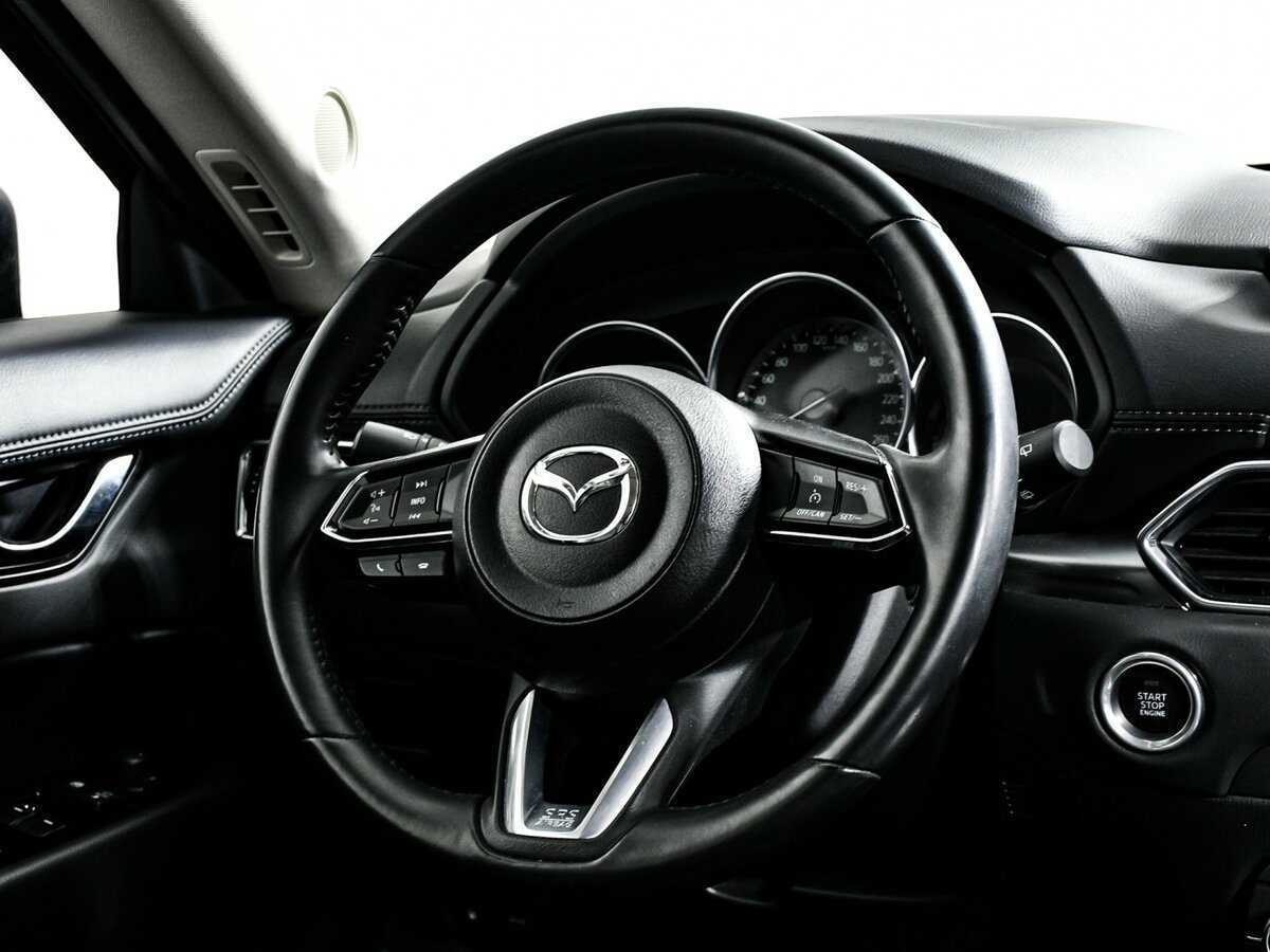 Mazda CX-5 с пробегом — 2021 год. Фото: #10
