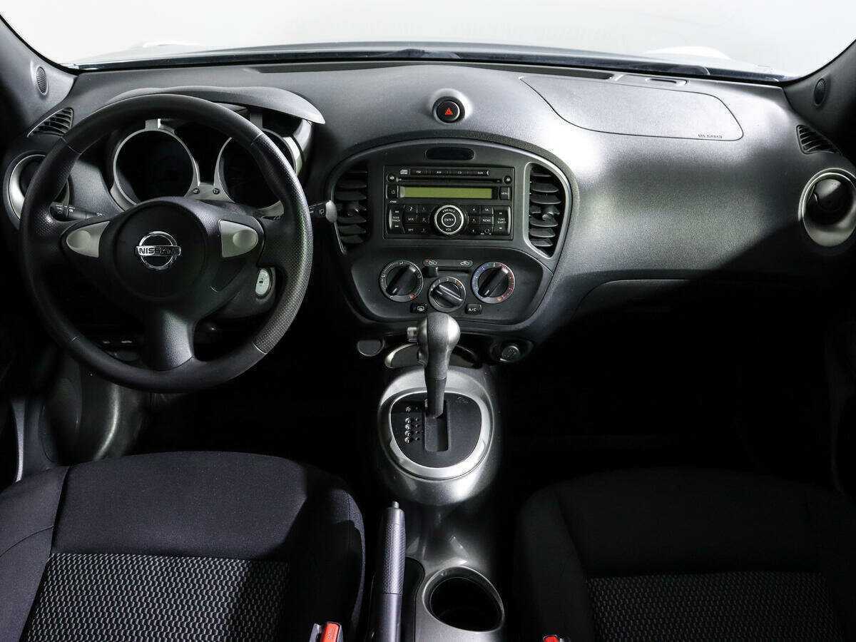 Nissan Juke с пробегом — 2014 год. Фото: #9