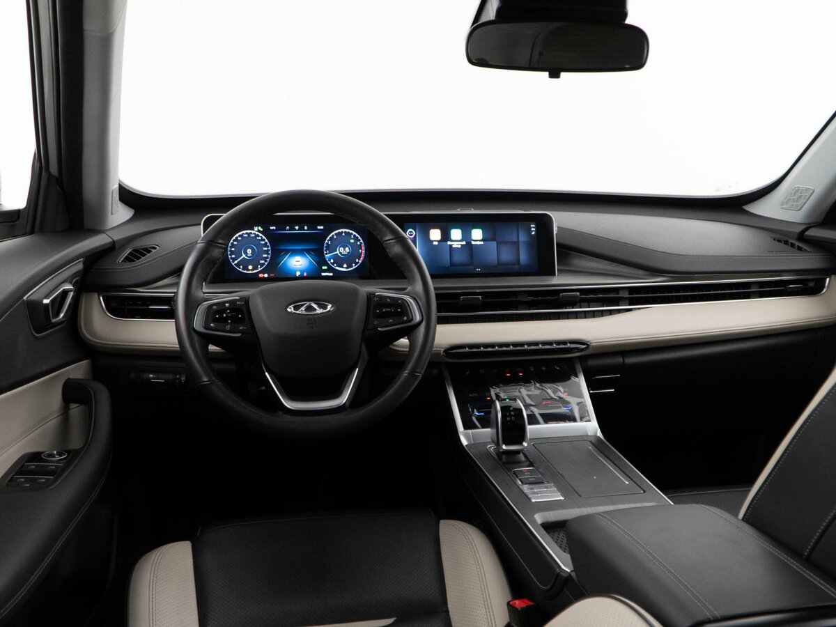 Chery Tiggo 4 Pro с пробегом — 2024 год. Фото: #6