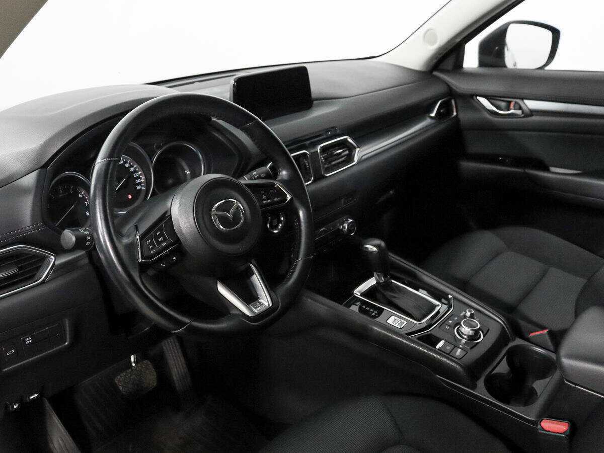 Mazda CX-5 с пробегом — 2017 год. Фото: #6