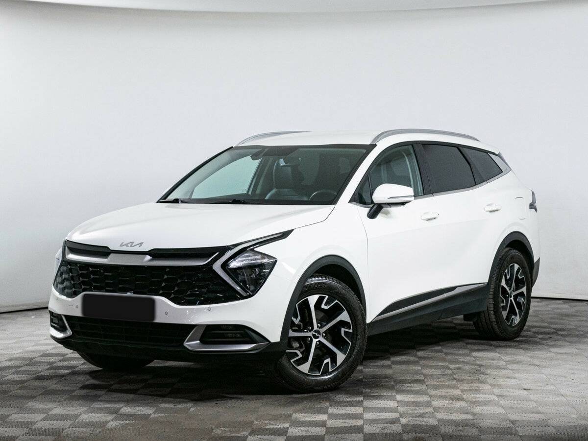 Kia Sportage с пробегом — 2023 год. Фото: #0