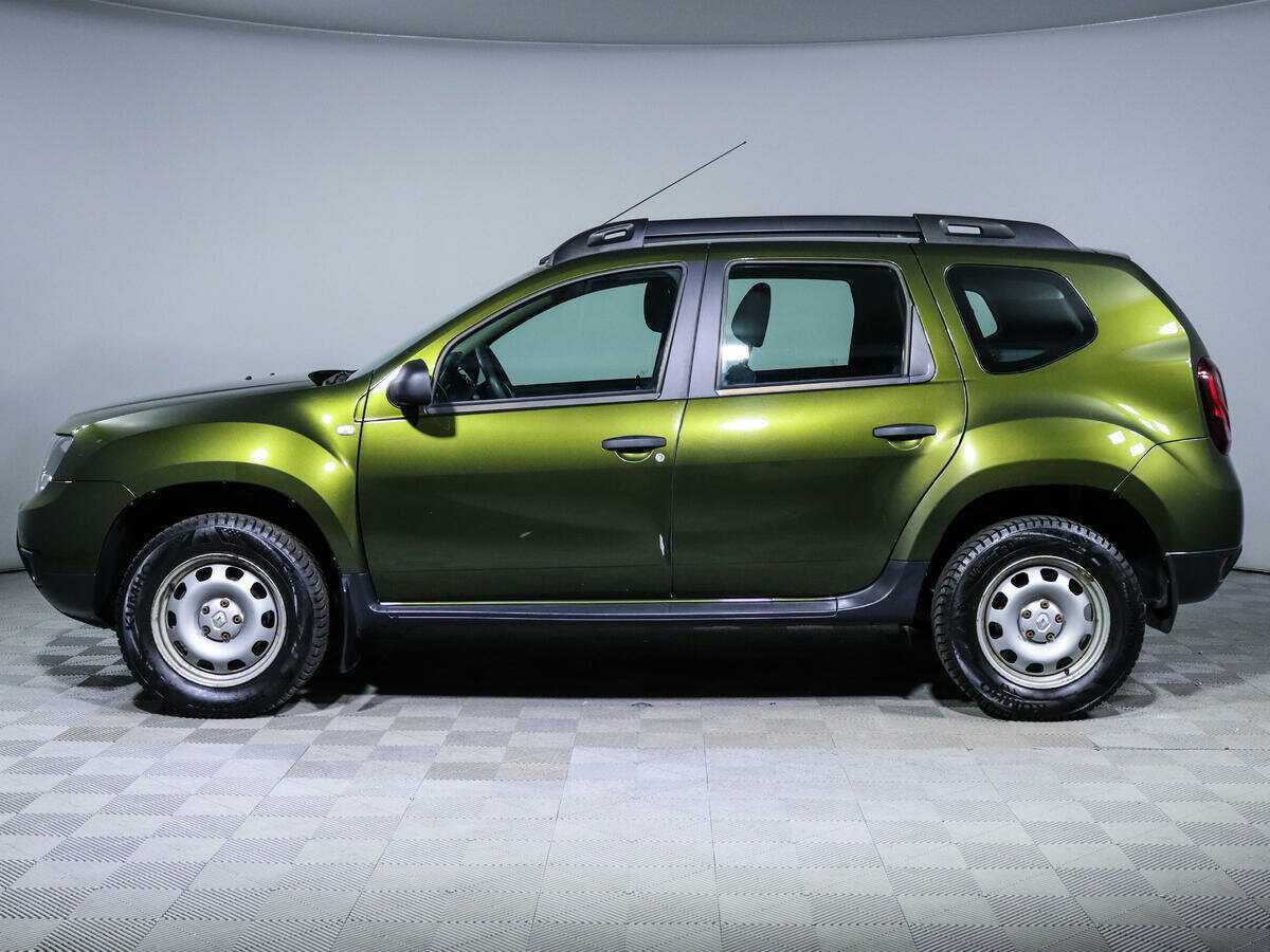Renault Duster с пробегом — 2020 год. Фото: #7