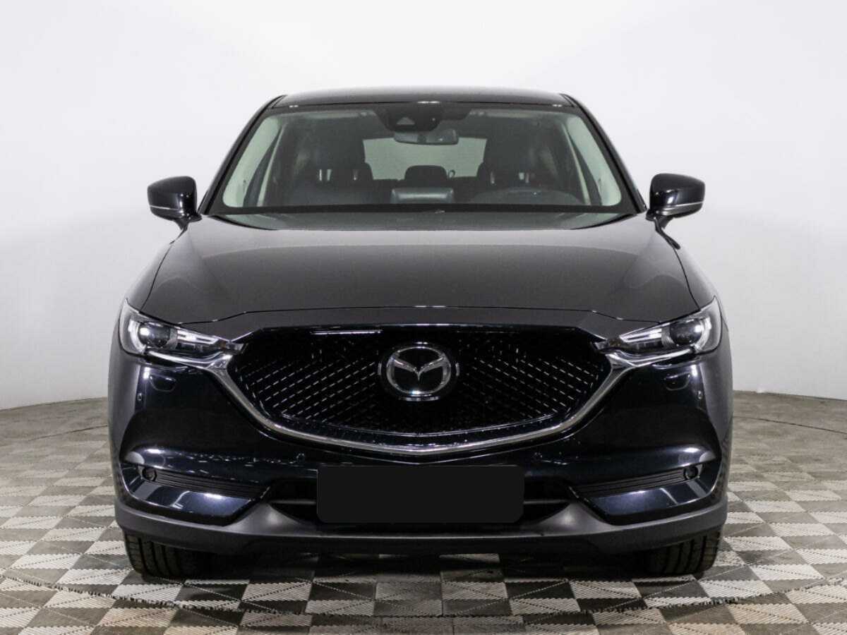 Mazda CX-5 с пробегом — 2021 год. Фото: #1