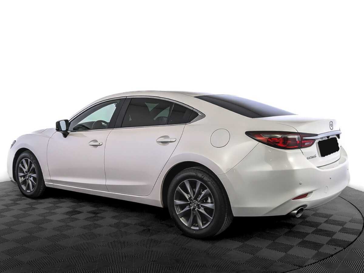 Mazda 6 с пробегом — 2021 год. Фото: #6