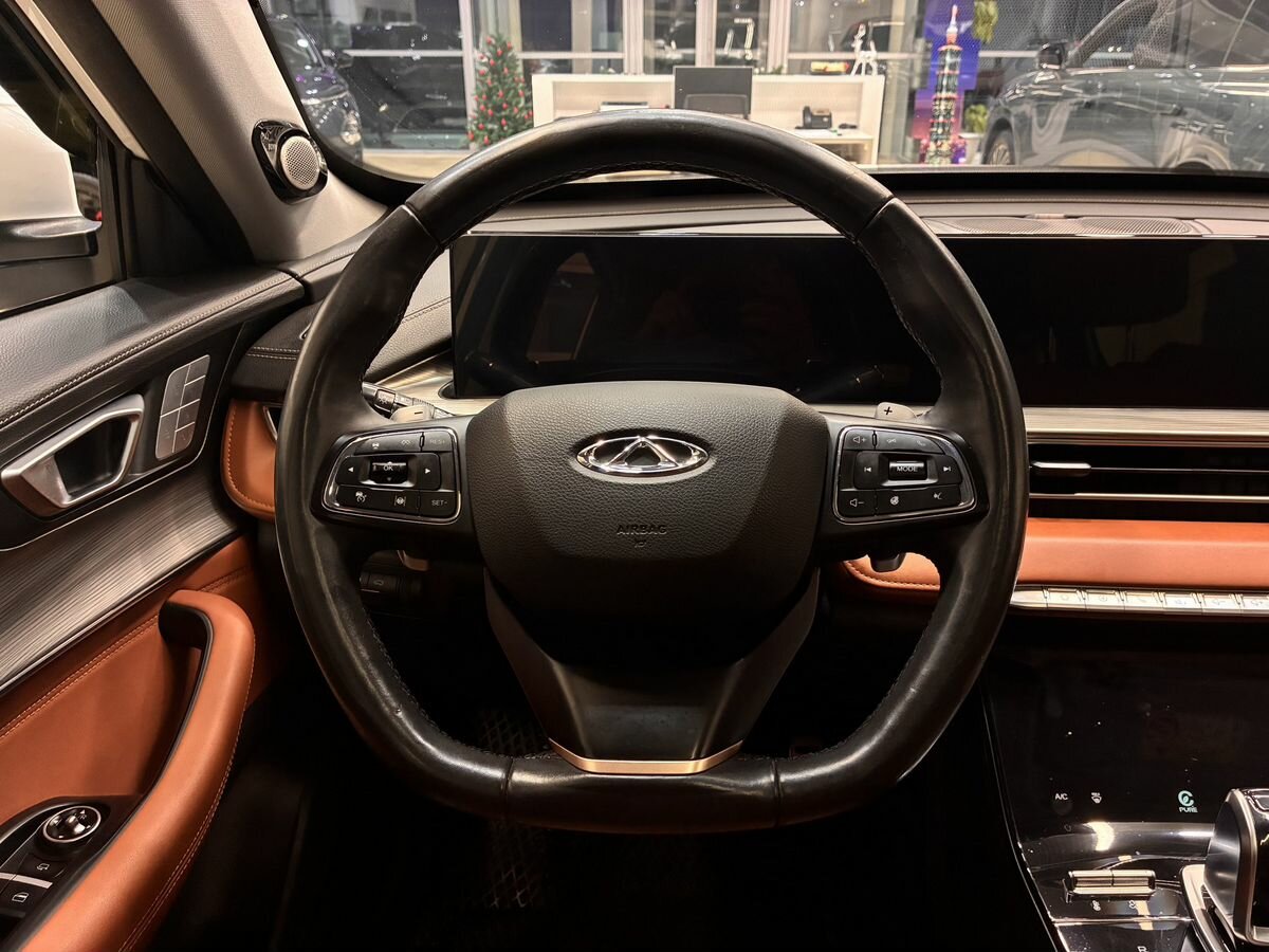 Chery Tiggo 8 Pro Max с пробегом — 2023 год. Фото: #8