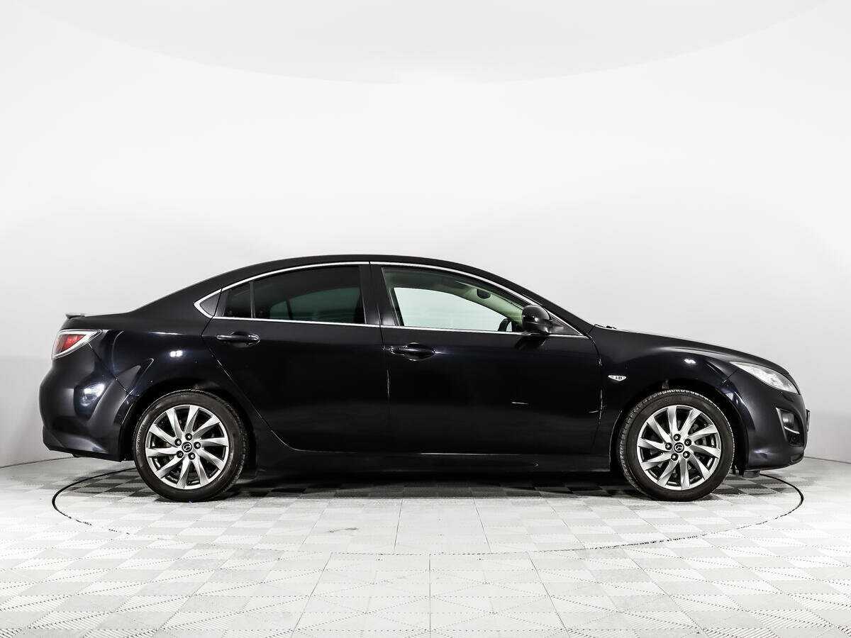 Mazda 6 с пробегом — 2012 год. Фото: #3