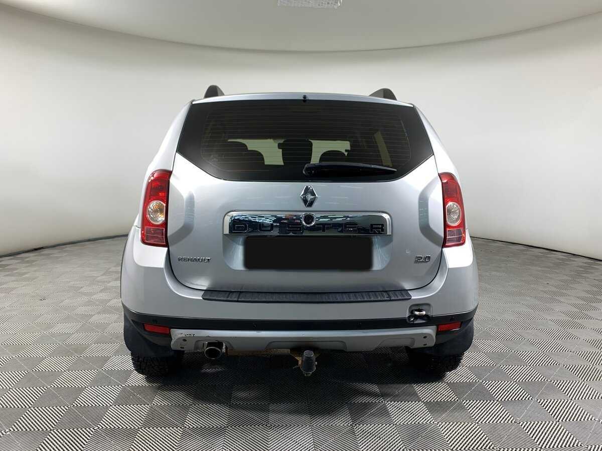 Renault Duster с пробегом — 2012 год. Фото: #5