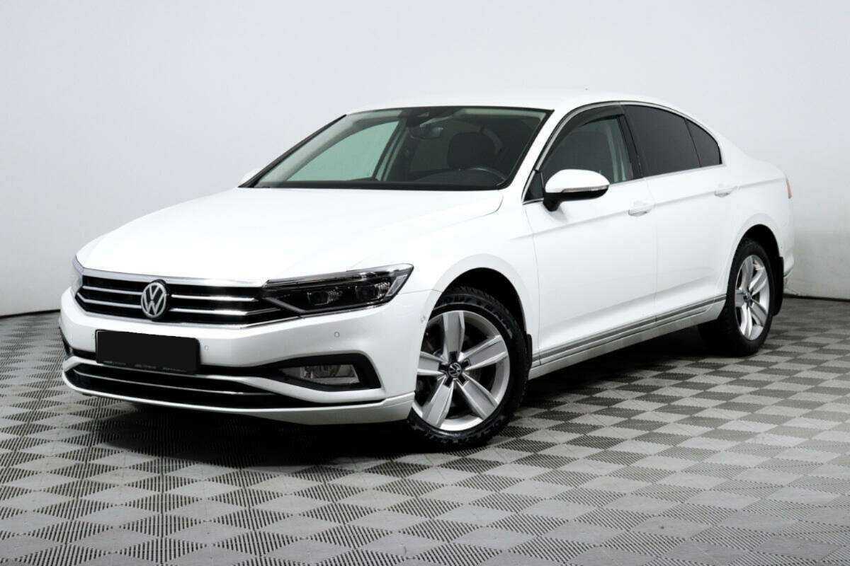 Volkswagen Passat с пробегом — 2020 год. Посмотреть фото