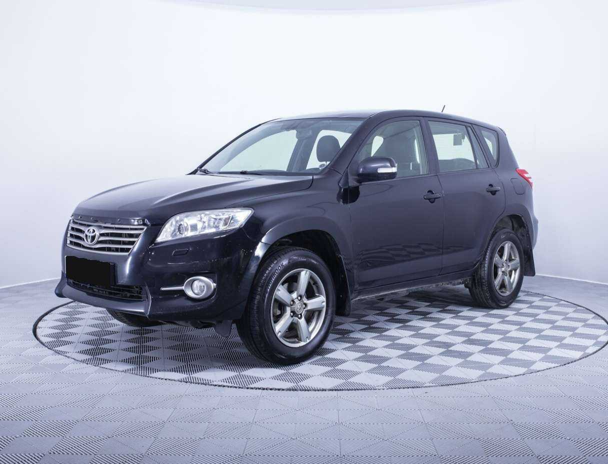 Toyota RAV4 с пробегом — 2012 год. Посмотреть фото