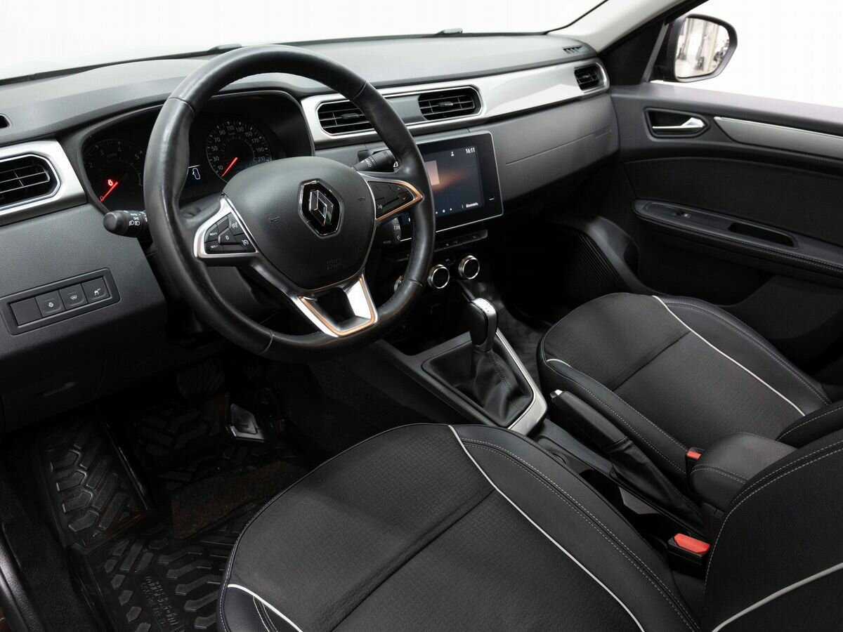 Renault Arkana с пробегом — 2020 год. Фото: #7
