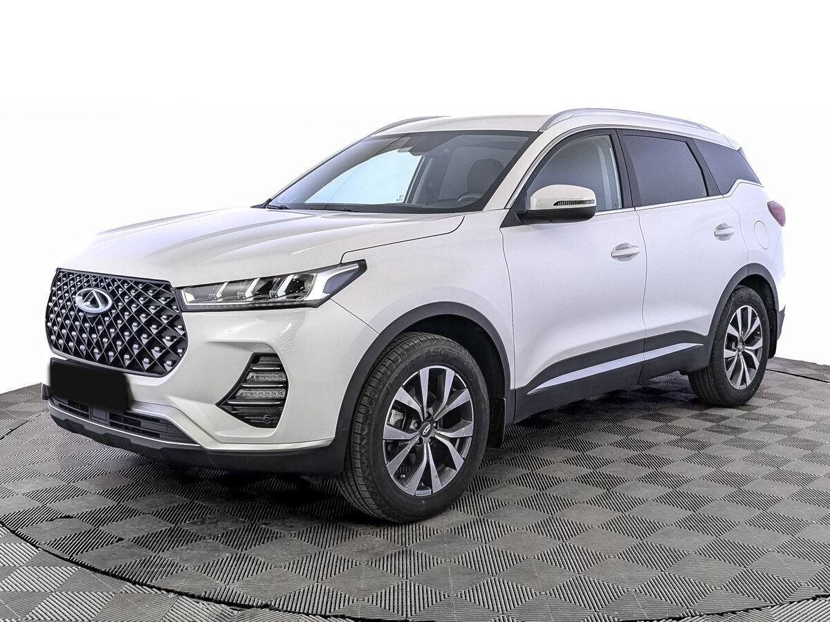 Chery Tiggo 7 Pro с пробегом — 2022 год. Посмотреть фото