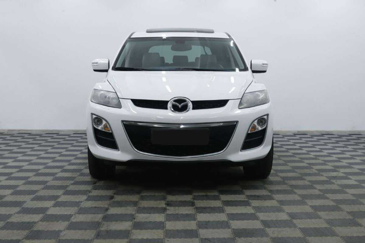 Mazda CX-7 с пробегом — 2012 год. Фото: #4