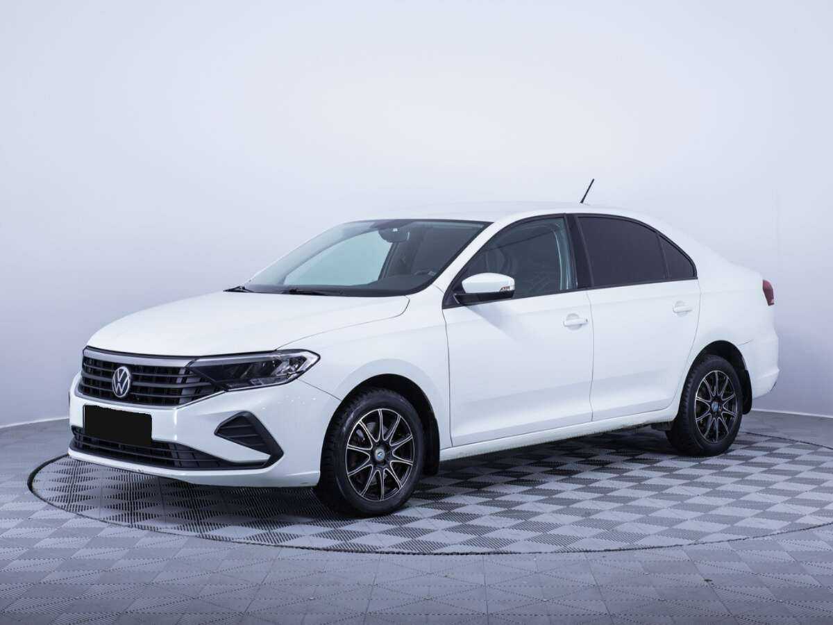 Volkswagen Polo с пробегом — 2020 год. Фото: #0