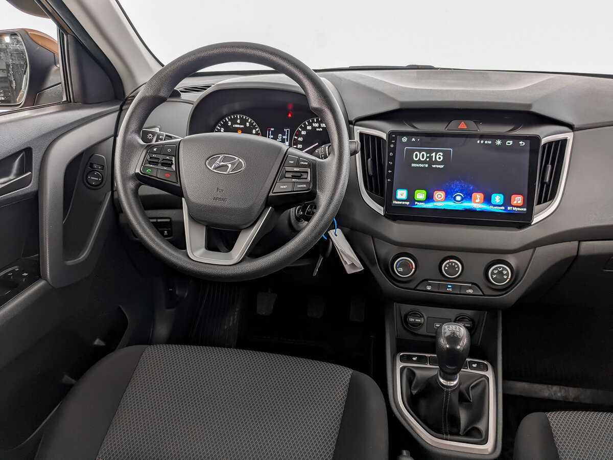 Hyundai Creta с пробегом — 2020 год. Фото: #20