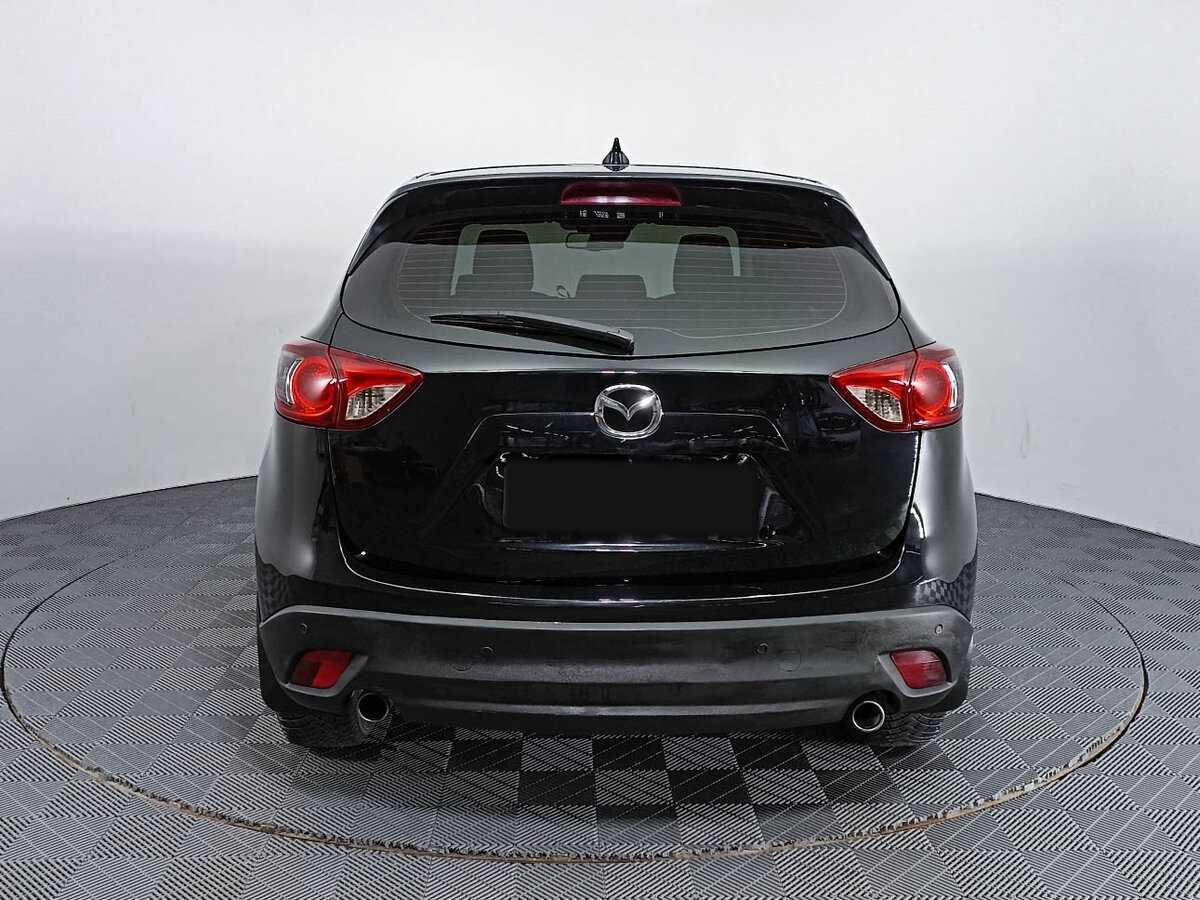 Mazda CX-5 с пробегом — 2016 год. Фото: #4