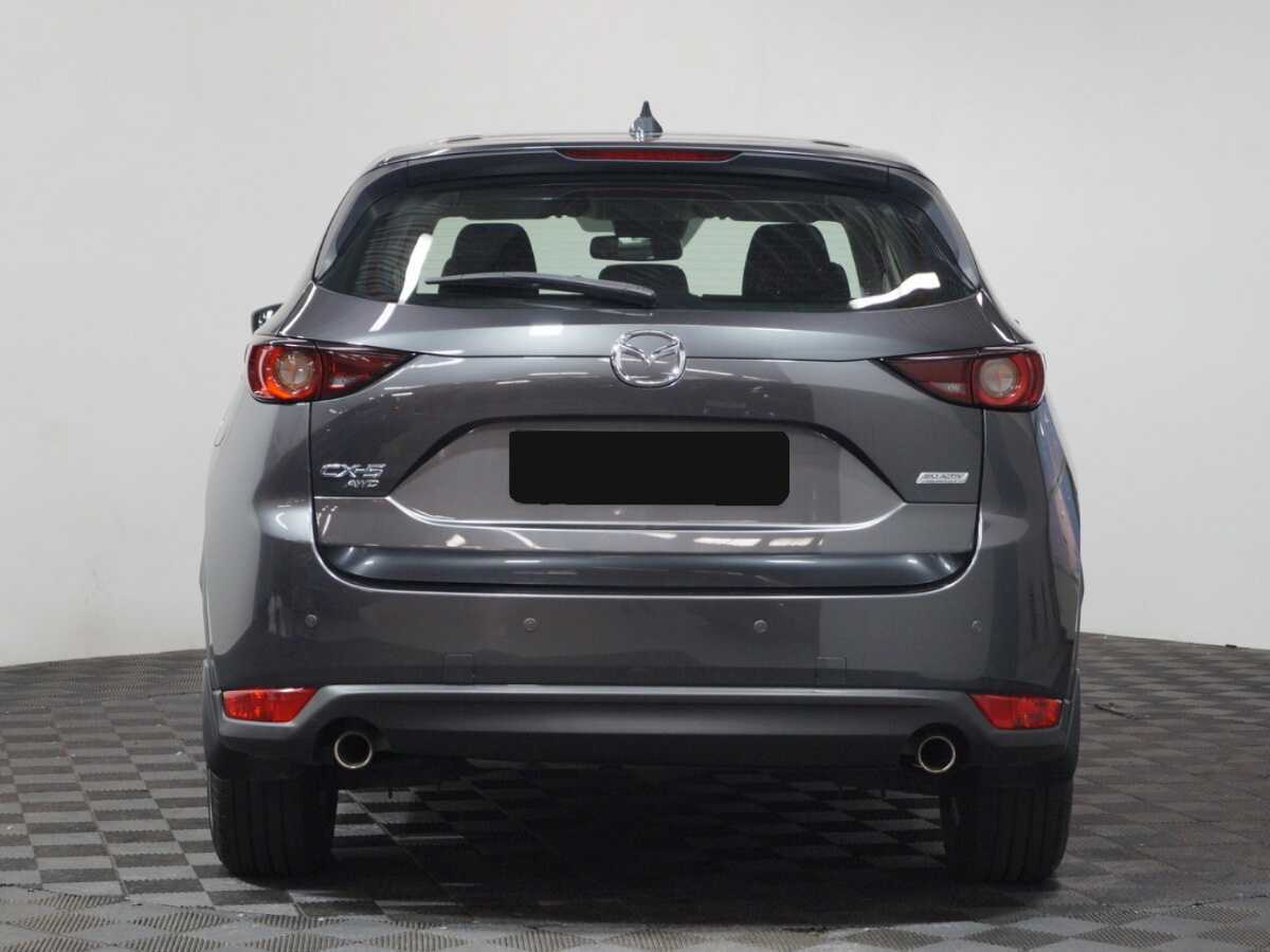 Mazda CX-5 с пробегом — 2018 год. Фото: #4