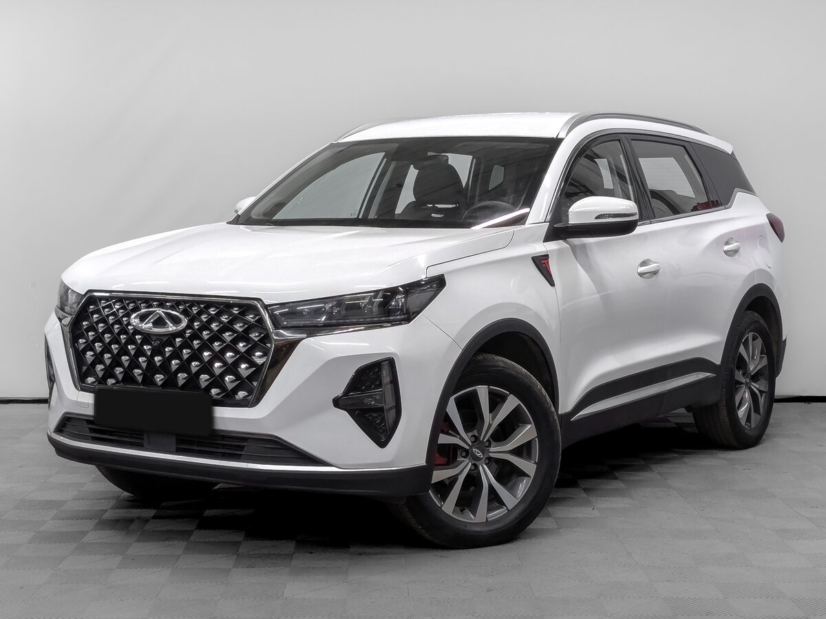 Chery Tiggo 7 Pro Max с пробегом — 2024 год. Посмотреть фото
