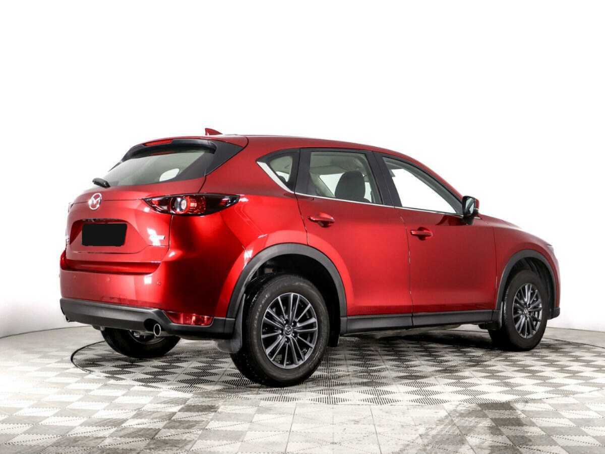Mazda CX-5 с пробегом — 2020 год. Фото: #4