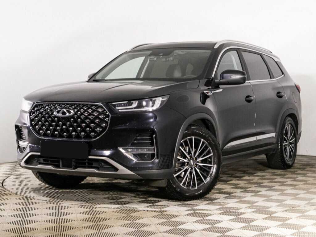Chery Tiggo 8 Pro с пробегом — 2021 год. Посмотреть фото