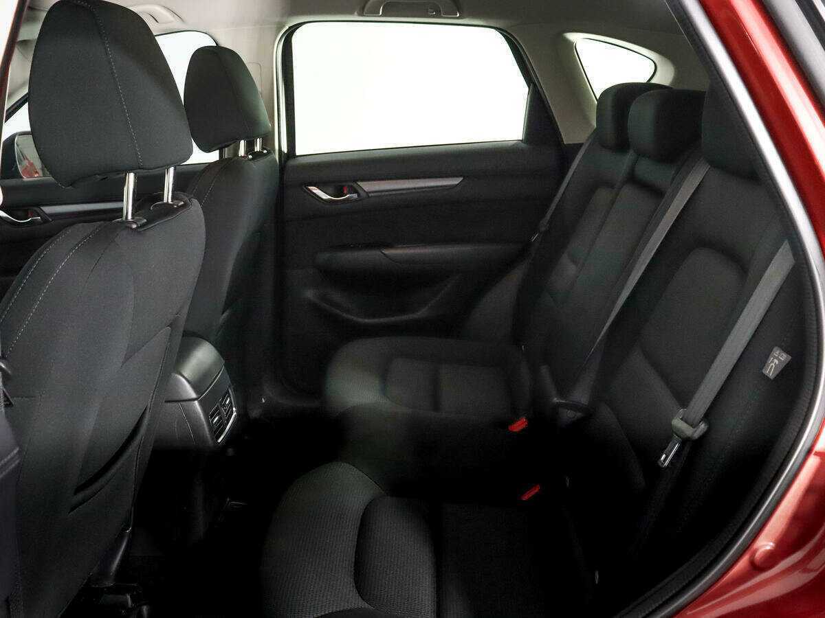 Mazda CX-5 с пробегом — 2017 год. Фото: #11
