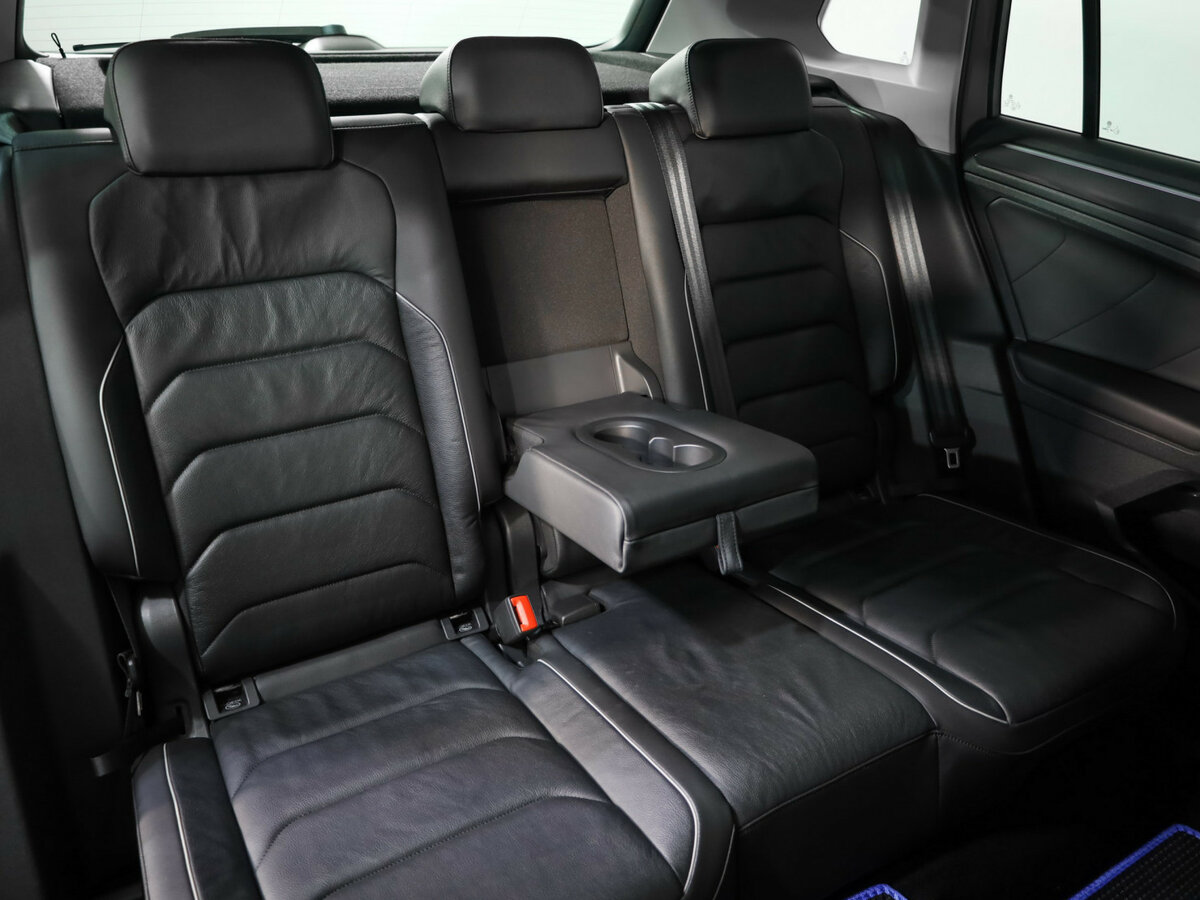 Volkswagen Tiguan с пробегом — 2019 год. Фото: #22