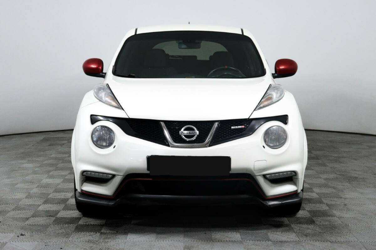 Nissan Juke с пробегом — 2013 год. Фото: #1