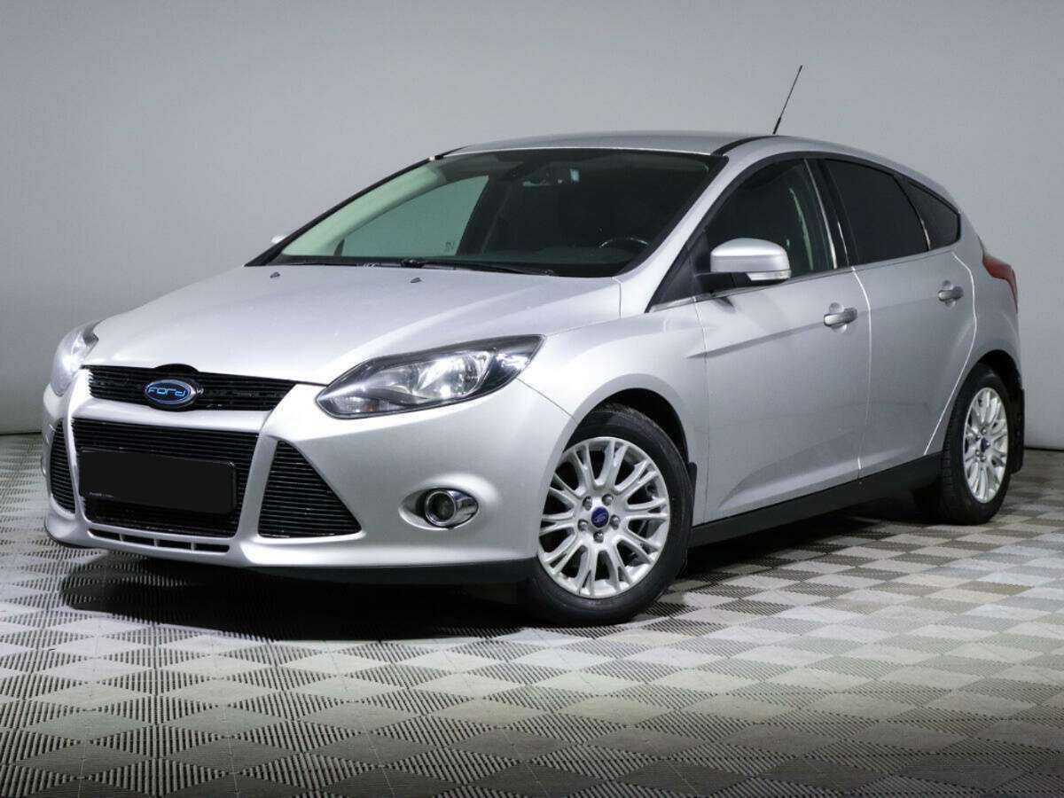 Ford Focus с пробегом — 2012 год. Посмотреть фото