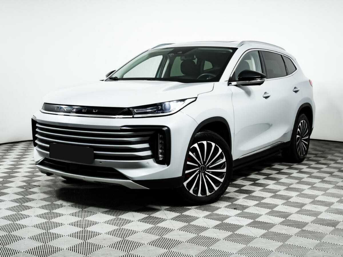 EXEED TXL с пробегом — 2022 год. Посмотреть фото