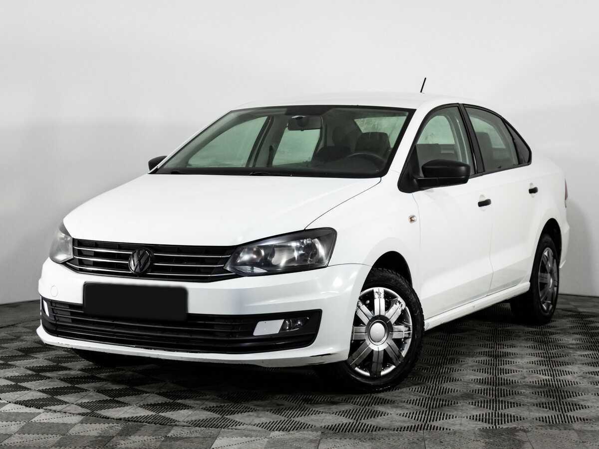 Volkswagen Polo с пробегом — 2018 год. Посмотреть фото