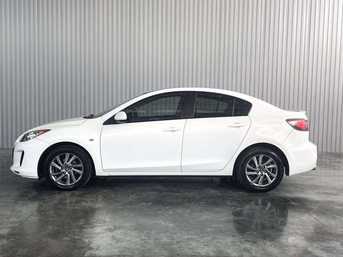 Mazda 3 с пробегом — 2012 год. Фото: #7